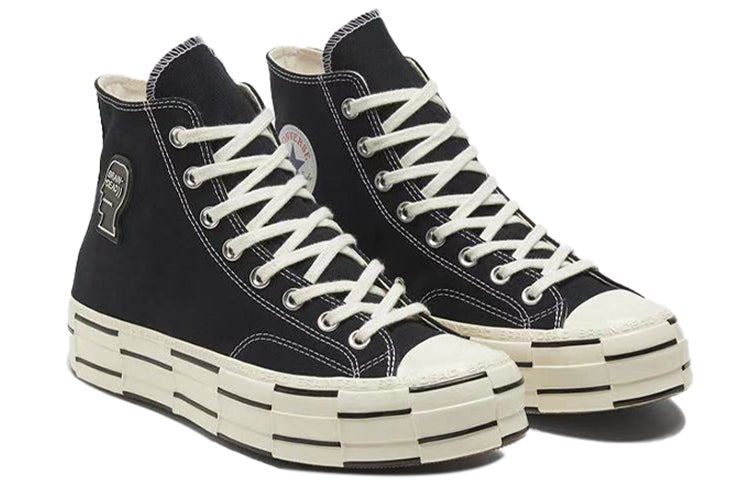 Converse Brain Dead x Chuck 70 High 'Black' 170549C