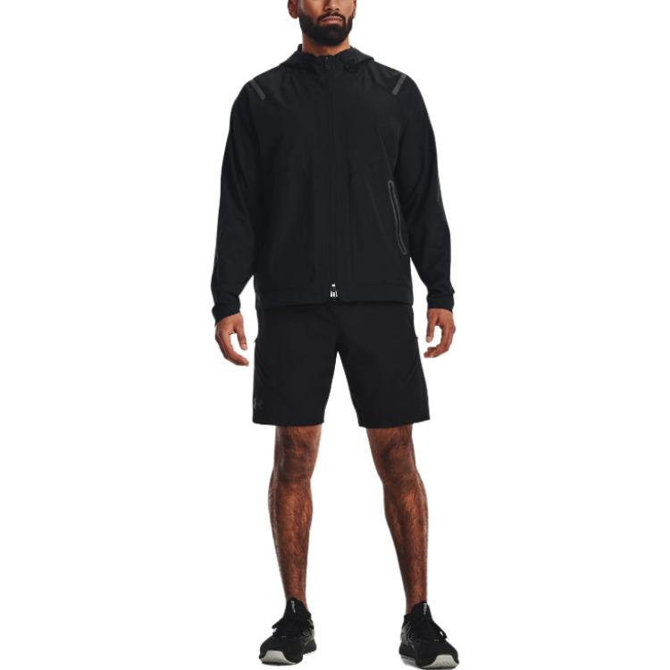 Under Armour Unstoppable Cargo Shorts 'Black' 1374765-001