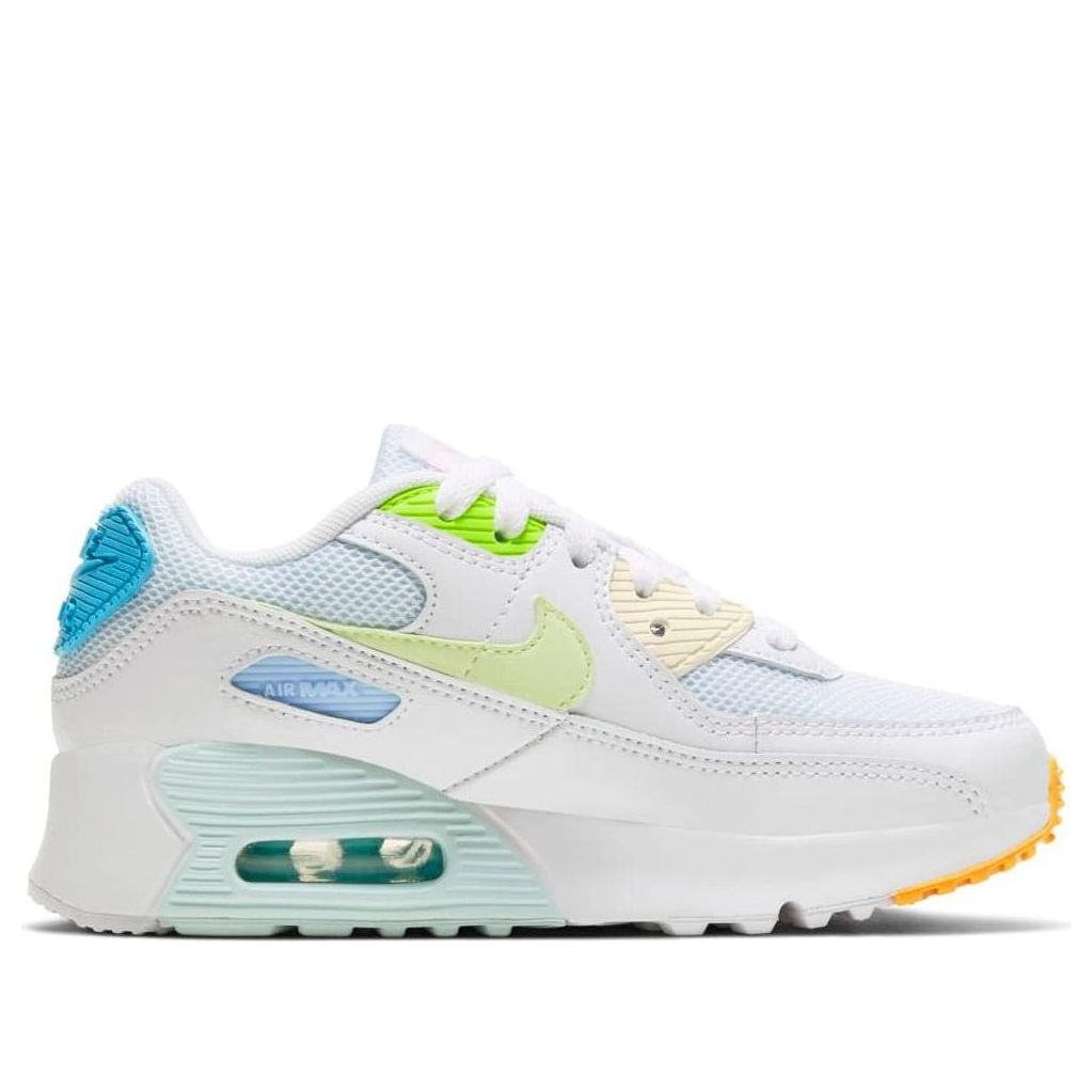 (PS) Nike Air Max 90 'White Aurora' CZ0367-100