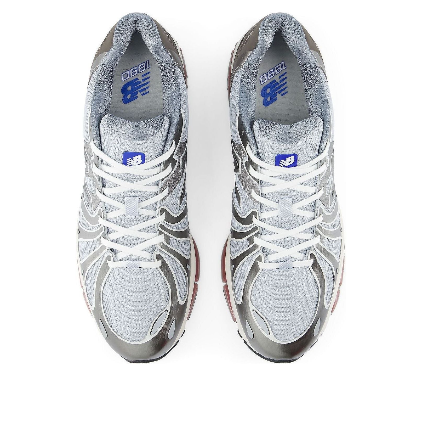 New Balance ABZORB 1890 'Dark Silver Metallic' U18907NG