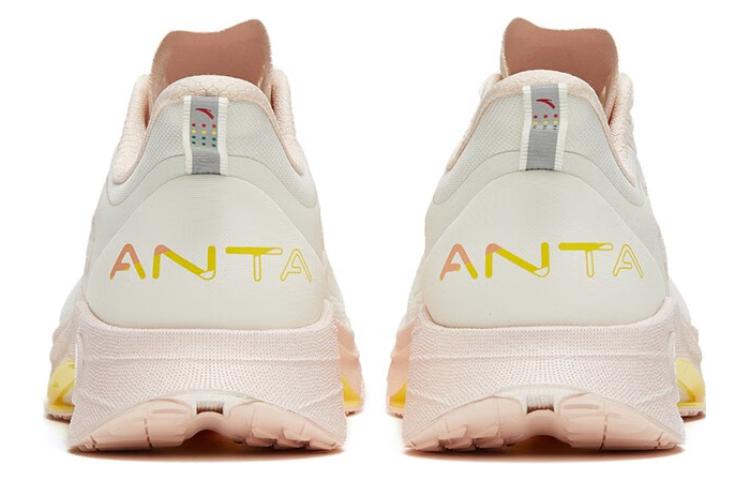 (WMNS) ANTA Mach 3 'White Light Pink' 122325583-5