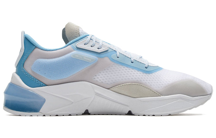PUMA Porsche Design x LQDCELL Trainer 'White Ethereal Blue' 339964-02