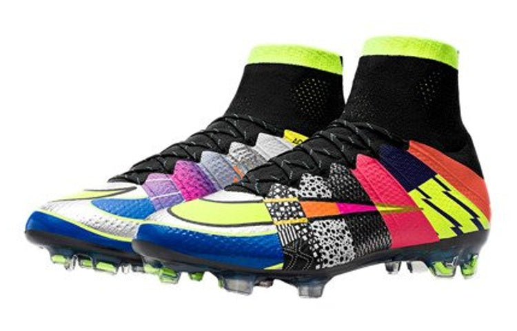 Nike Mercurial Superfly SE FG 'What The' 835363-007
