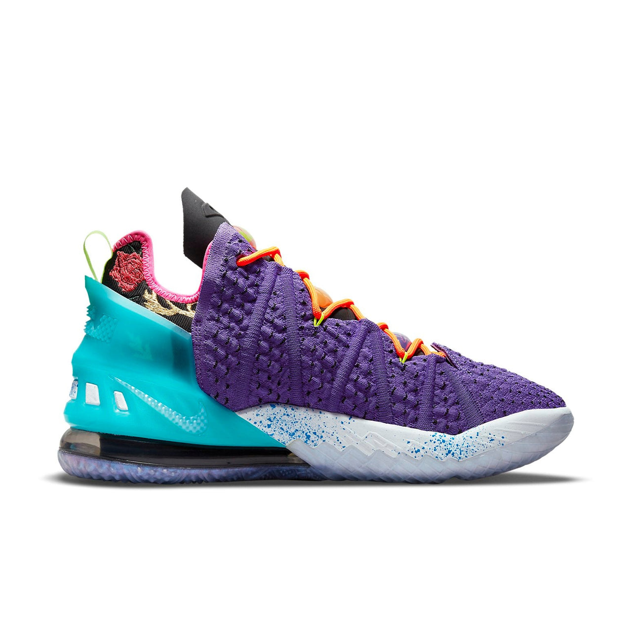 Nike LeBron 18 'Best Of 1018' DM2813-500