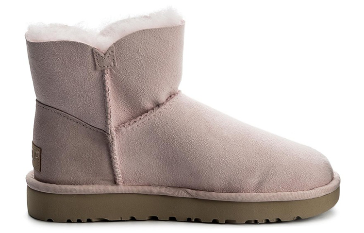(WMNS) UGG Boots UGG Mini Bailey Button II 1016422W-SLPN