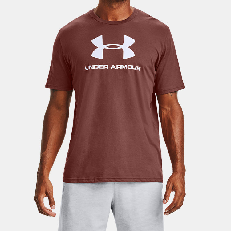 Men's Under Armour Sportstyle Training Sports Deep Red 1329590-688