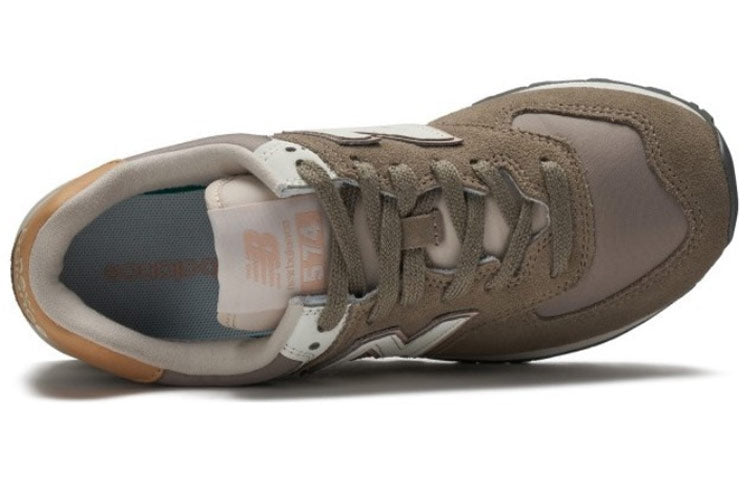 (WMNS) New Balance 574 Series 'Charcoal Grey Beige' WL574SYL