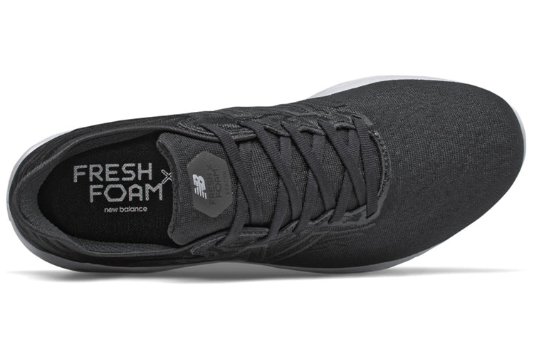 New Balance Fresh Foam Beacon v3 'Black And White' MBECNBW3