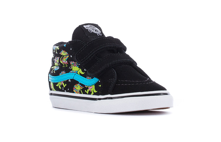 (TD) Vans Sk8-Mid Reissue V 'Glow Uni Rex' VN0A5DXD53A