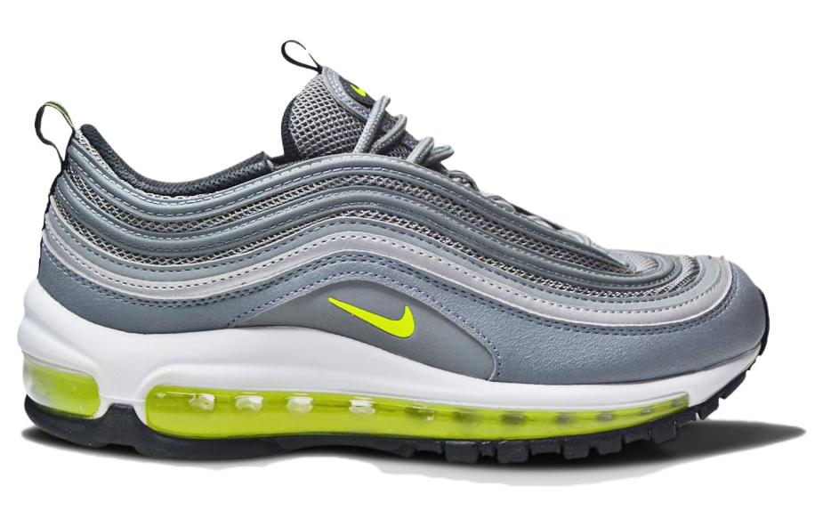 (GS) Nike Air Max 97 'Smoke Grey Volt' DM3210-001
