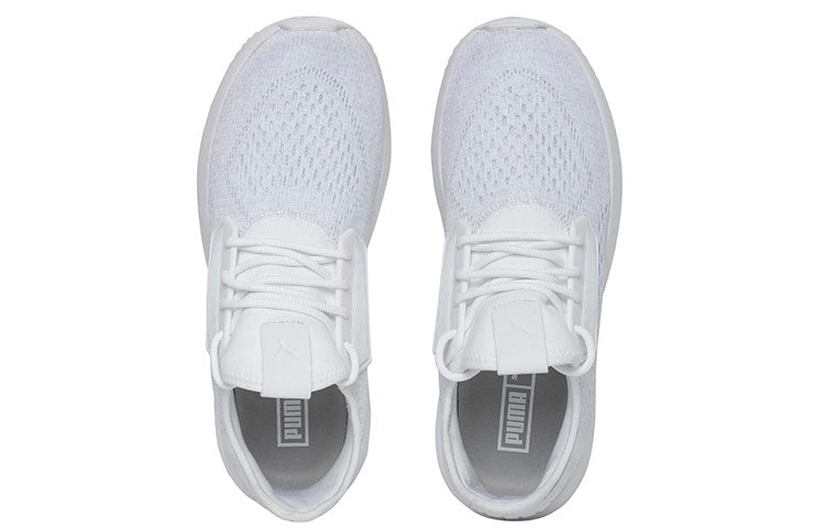 PUMA Uprise Mesh Idp Low Top White 367533-05