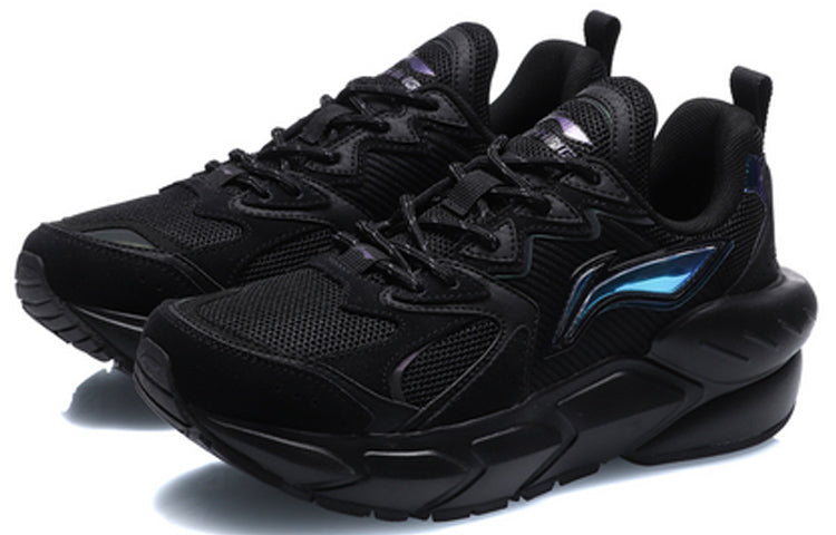 (WMNS) Li-Ning YiZhao 'Black' ARLQ038-3