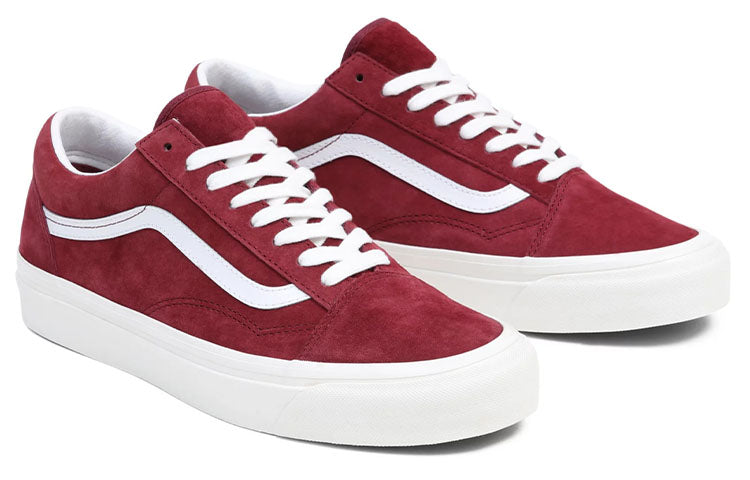 Vans Old Skool 36 DX 'Anaheim Factory - Tawny Port' VN0A54F3TWP