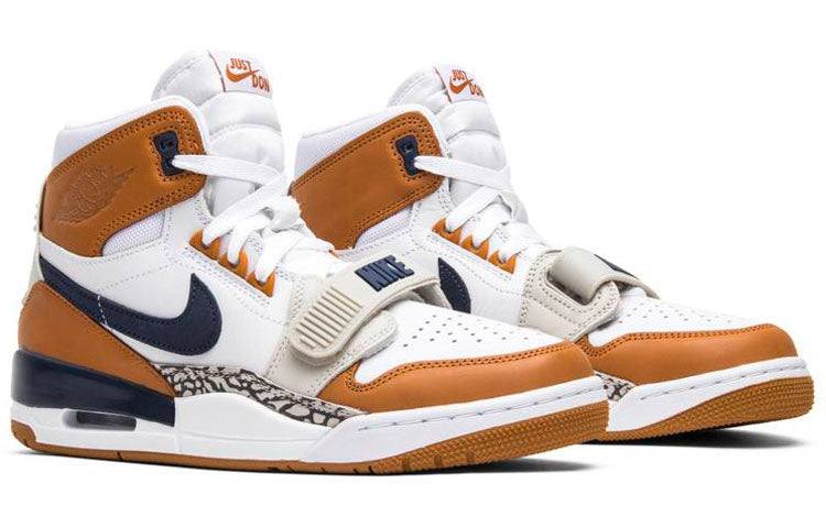 Just Don x Air Jordan Legacy 312 'Medicine Ball' AQ4160-140