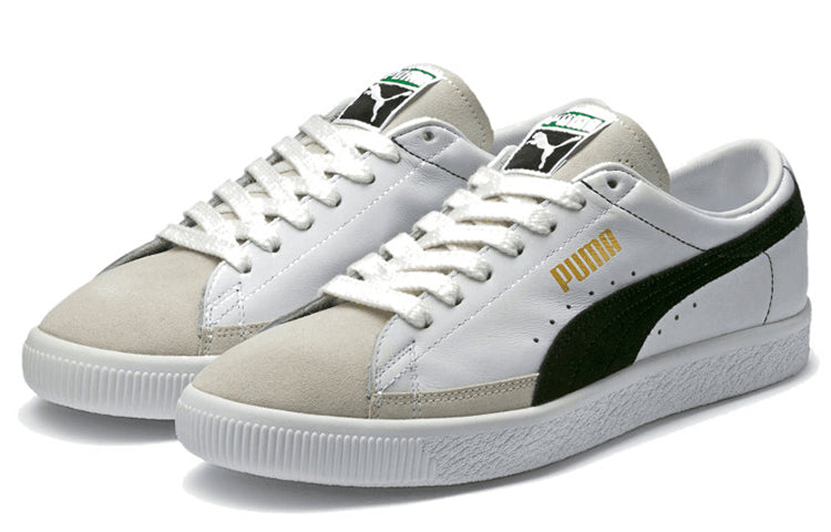 PUMA Basket 90680 Black White 365944-01