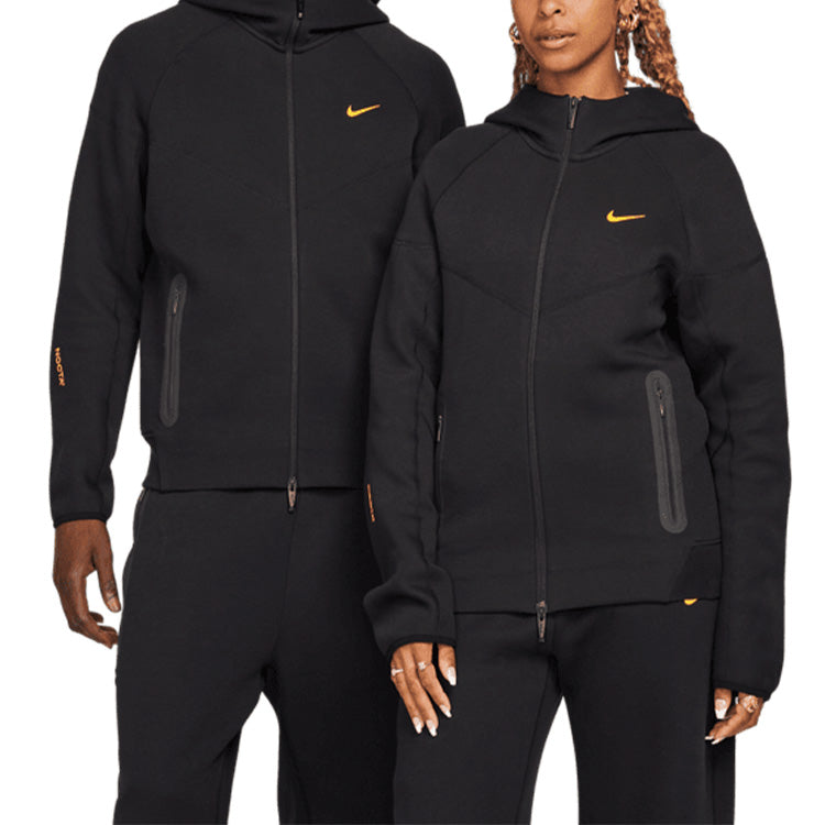 Nike x NOCTA Drake Tech Fleece Hoodie 'Black' FD8453-010