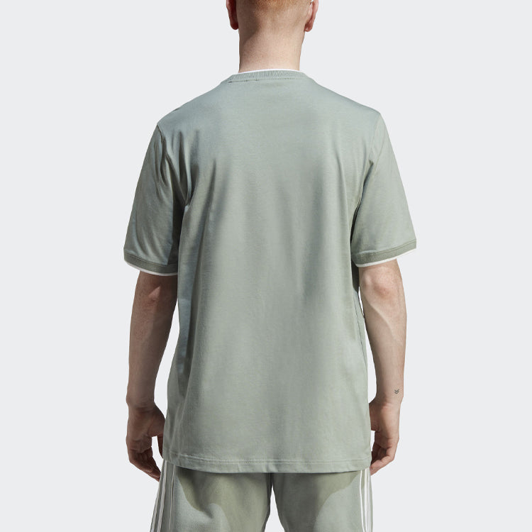adidas originals Rekive Tee 'Silver Green' IB8686