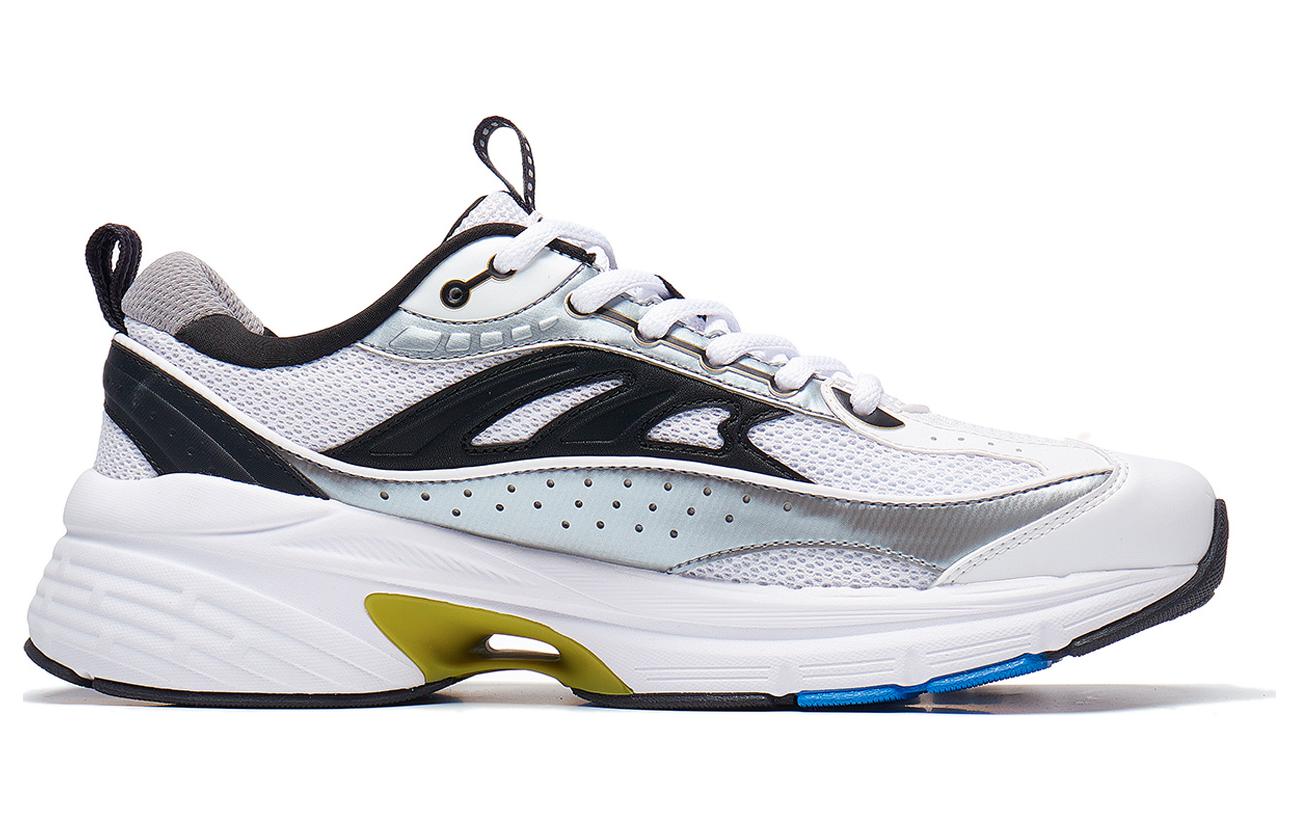 Li-Ning Starlit Lite 'Silver Grey White' AGCT235-2