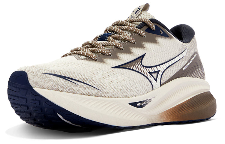 Mizuno Astro Plus 'Off White Brown' D1GH240109