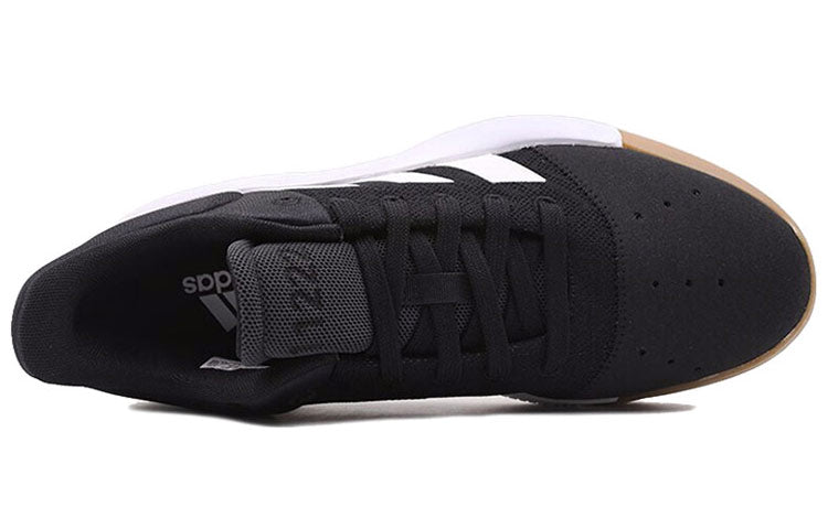 (WMNS) adidas Pro Adversary Low 2019 Black/White CG7097