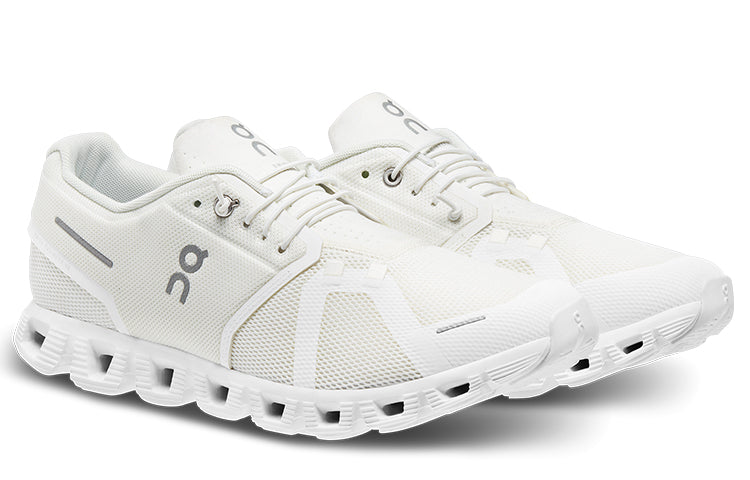 On Running Cloud 5 'Undyed White' 59.98376