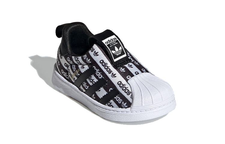 (TD) adidas Superstar 360 'Core Black' EF6642