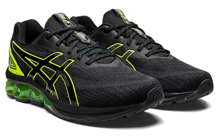 ASICS Gel Quantum 180 7 'Black Safety Yellow' 1201A631-004