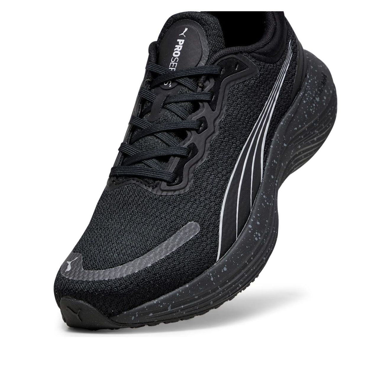 PUMA Scend Pro 'Black Silver' 378776-07