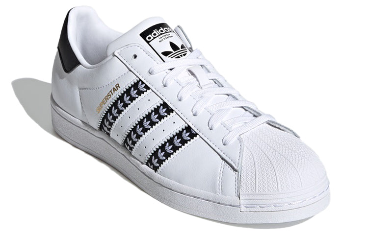 adidas Superstar 'Trefoil Stripe' FZ1967