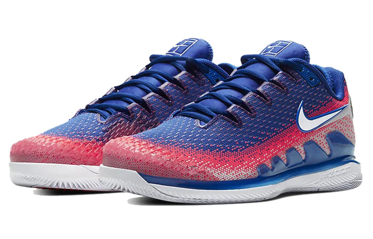 Nike Air Zoom Vapor X Knit 'Game Royal Flash' AR0496-103