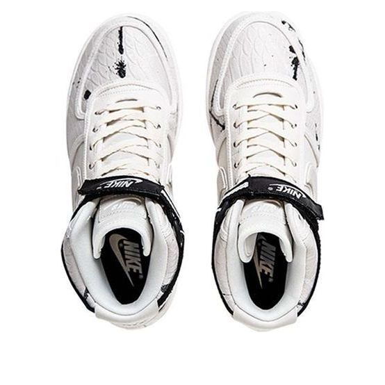 (WMNS) Nike Vandal High LX 'Phantom Croc' AH6826-002