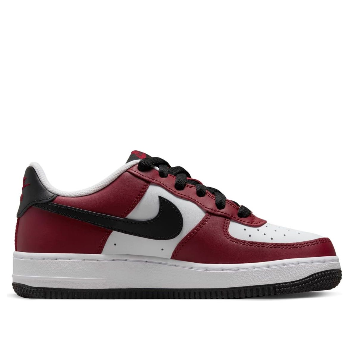 (GS) Nike Air Force 1 LV8 'Team Red' FD0300-600
