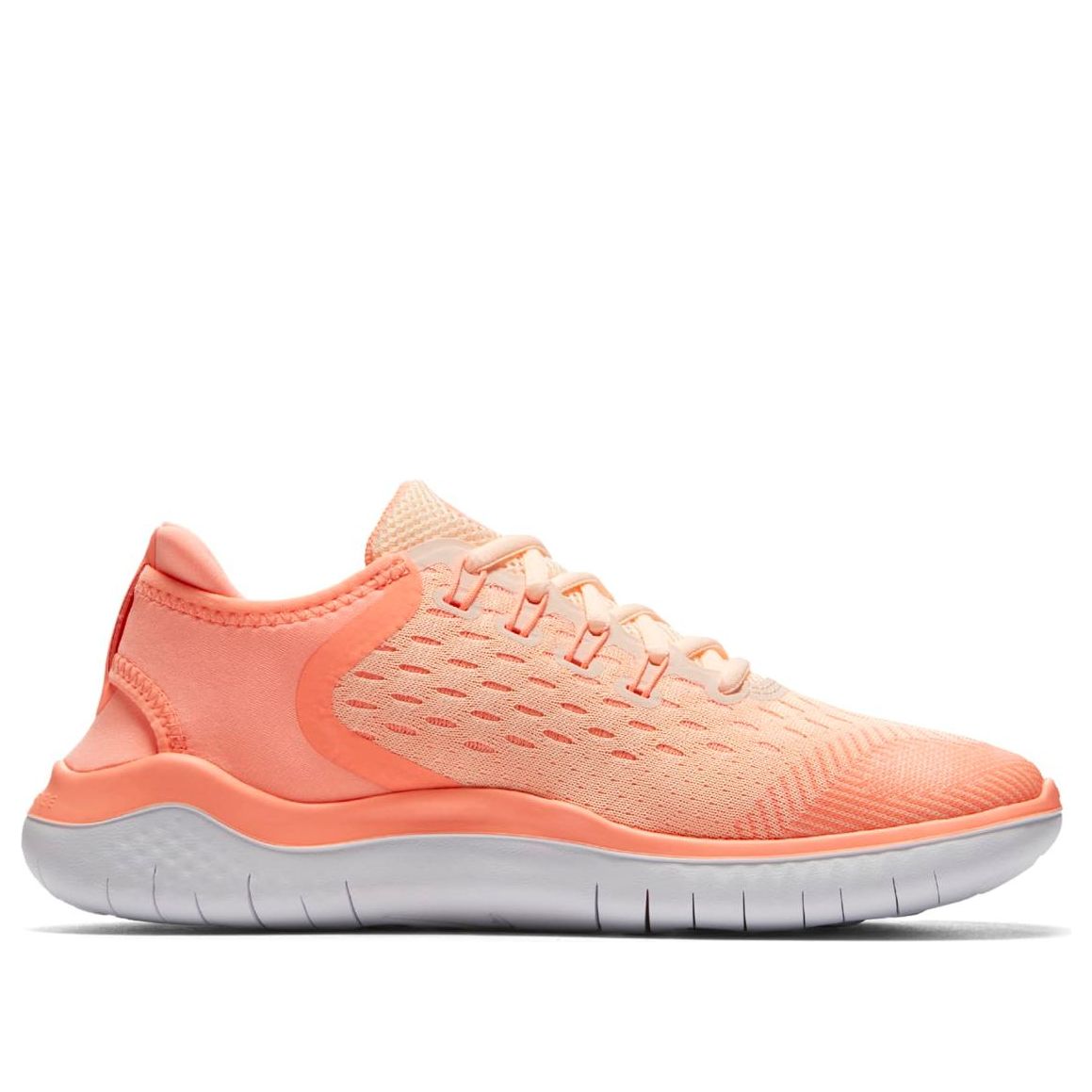 (GS) Nike Free RN 2018 'Crimson Tint' AH3457-800
