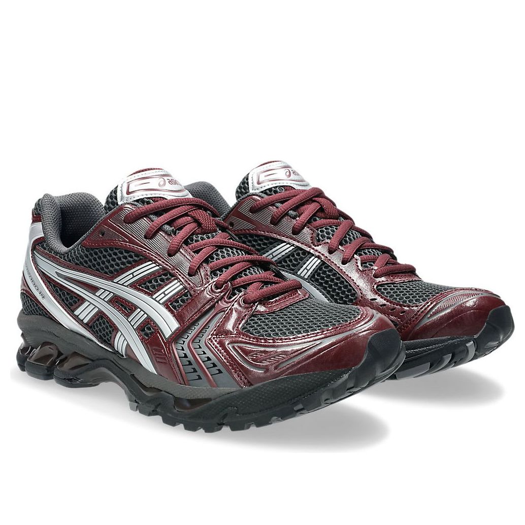 ASICS GEL-Kayano 14 'Obsidian Grey Pure Silver' 1203A537-022