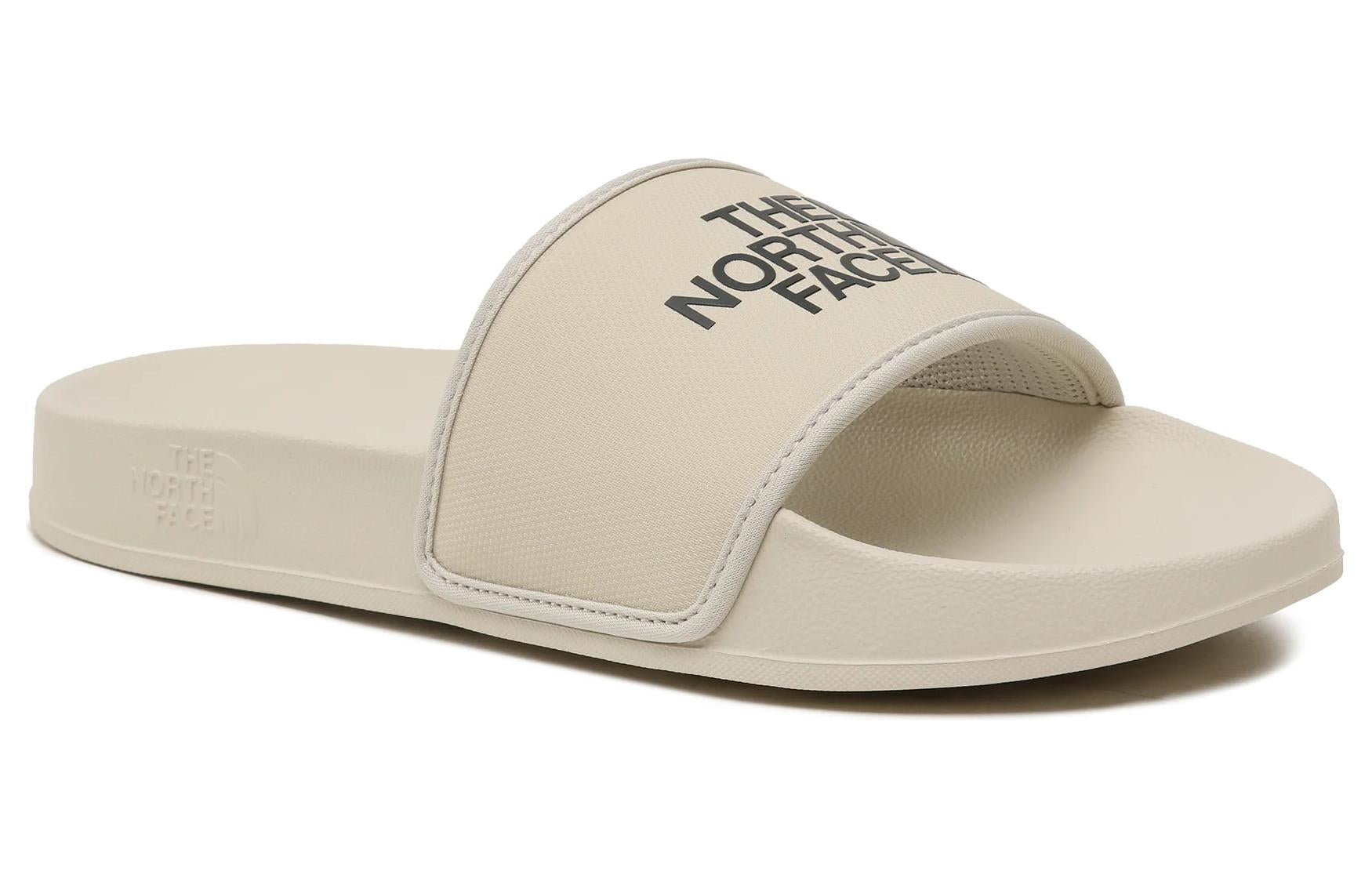 THE NORTH FACE Base Camp Iii Slides 'Tnf White' NF0A4T2R8-F11