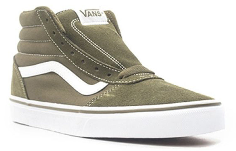 Vans Ward Hi 'Green' VN0A36ENUZH