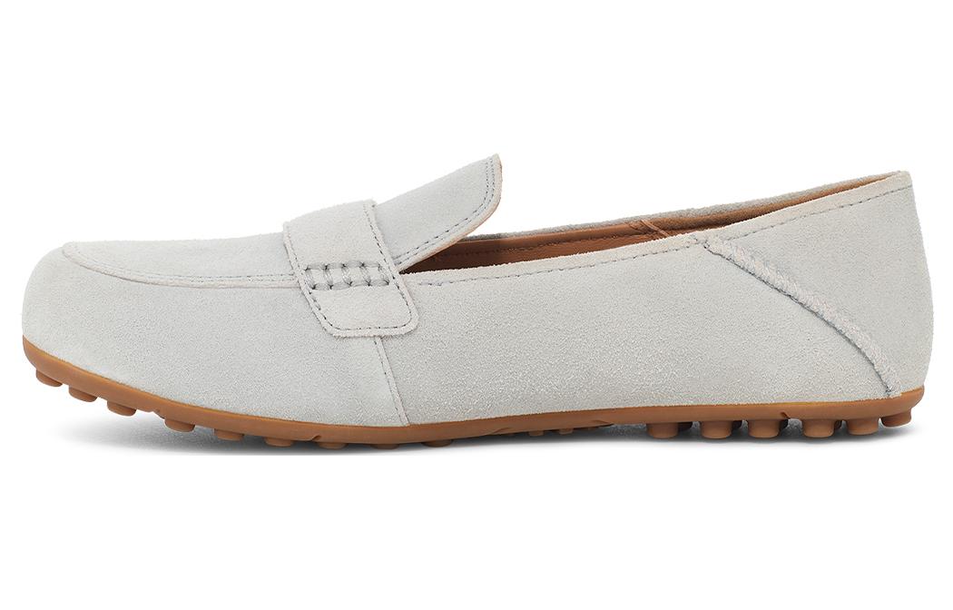 (WMNS) UGG Loafer 'Grey' 1147350-GCGY