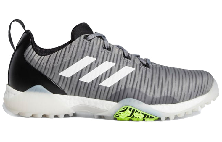 adidas CodeChaos Golf Shoes 'Grey Three Cloud White' EE9103