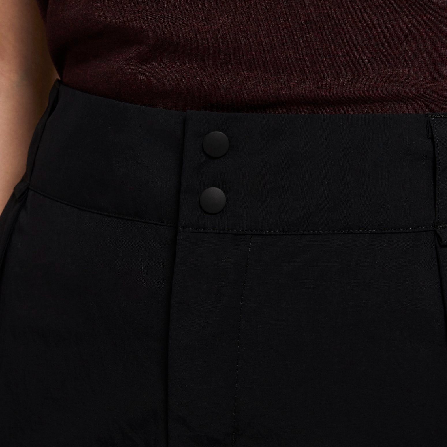 (WMNS) Air Jordan Essential Pants 'Black' CT2603-010