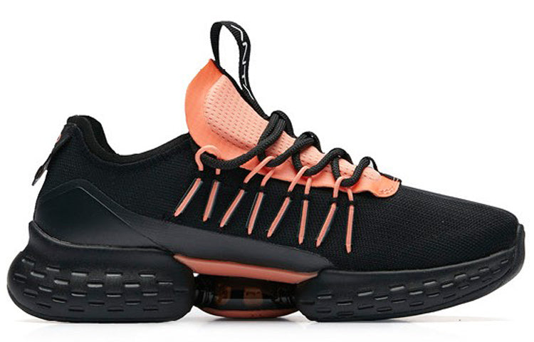 ANTA SEEED Full Cushion 'Black Orange White' 92935505-2