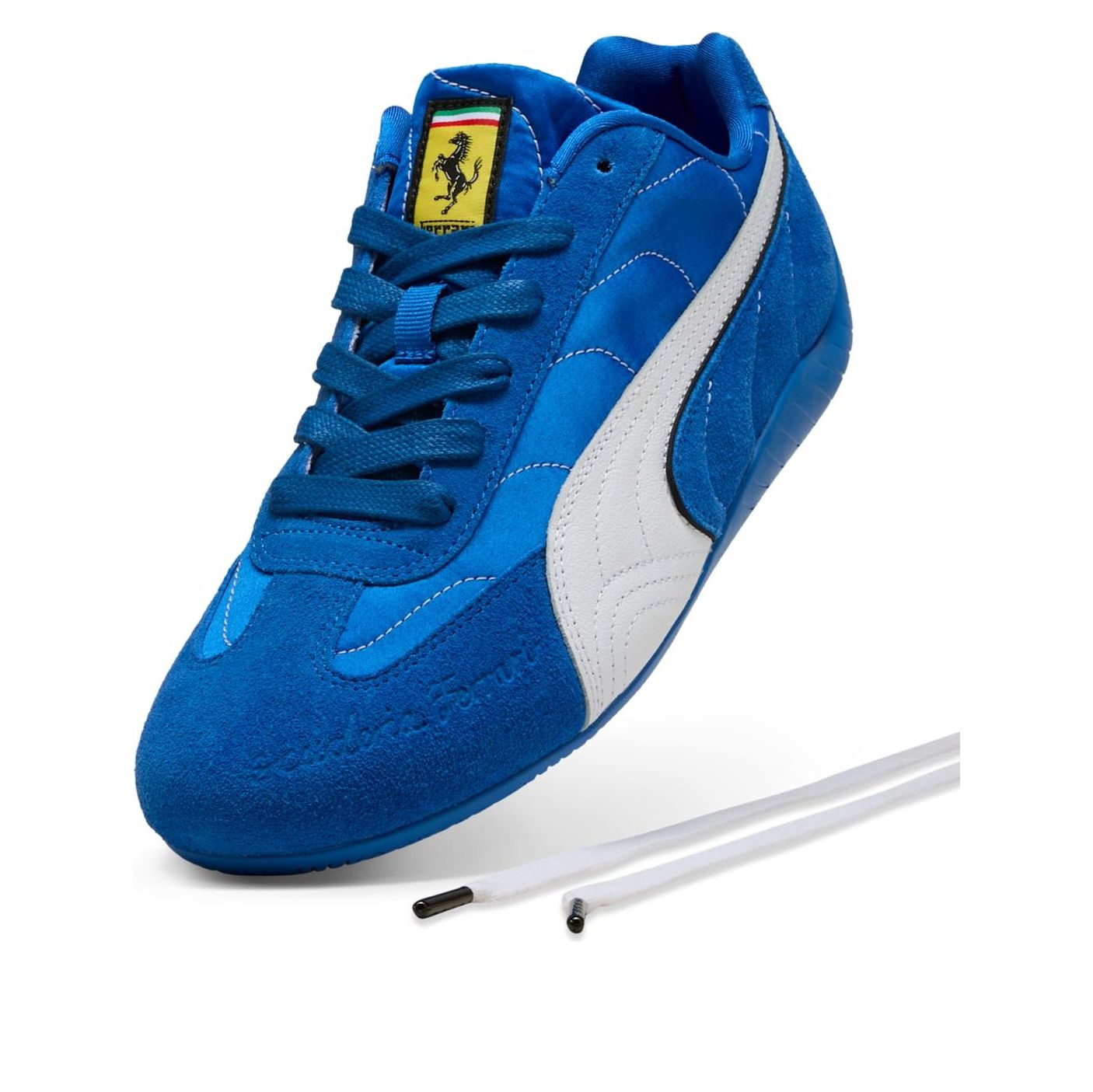PUMA x Scuderia Ferrari Monza Speedcat 'Steer Blue' 309077-02