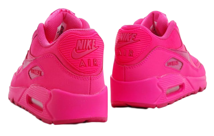 (GS) Nike Air Max 90 'Hyper Pink' 345017-601