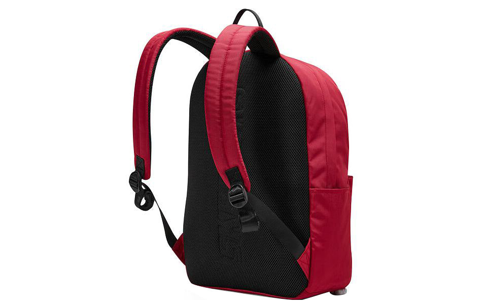 Skechers Classic Logo Printed Fabric Backpack 'Red White' L422U027-001W