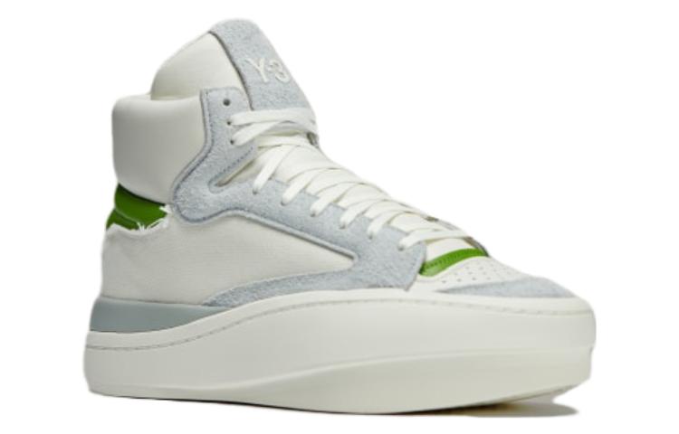 adidas Y3 Centennial High 'Team Rave Green' IG0798