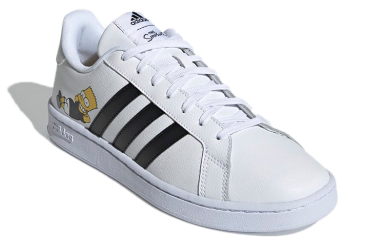 adidas x The Simpsons Grand Court 'Bart' H02555
