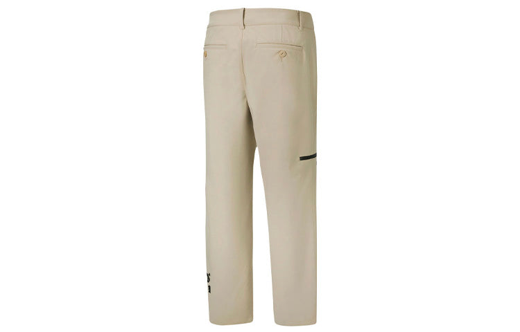 PUMA x The Hundreds Chino Pants 'Beige' 598315-78