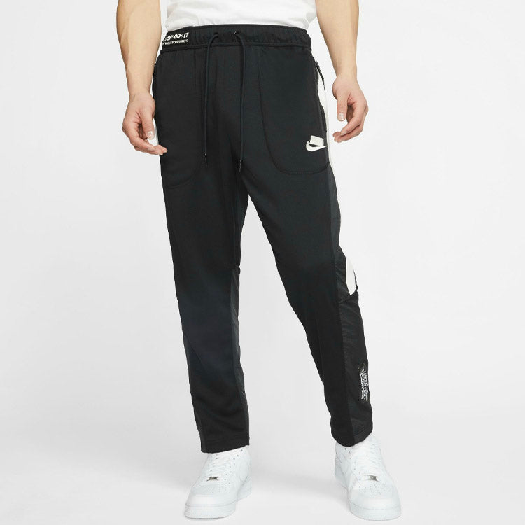 Men's Nike Logo Black Sports Pants/Trousers/Joggers CJ5047-060