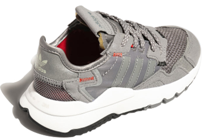 (GS) adidas Nite Jogger J 'Grey' EE6487