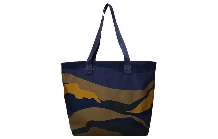 Converse Winterized Graphic Tote Bag 'Multi-Color' 10025813-A01