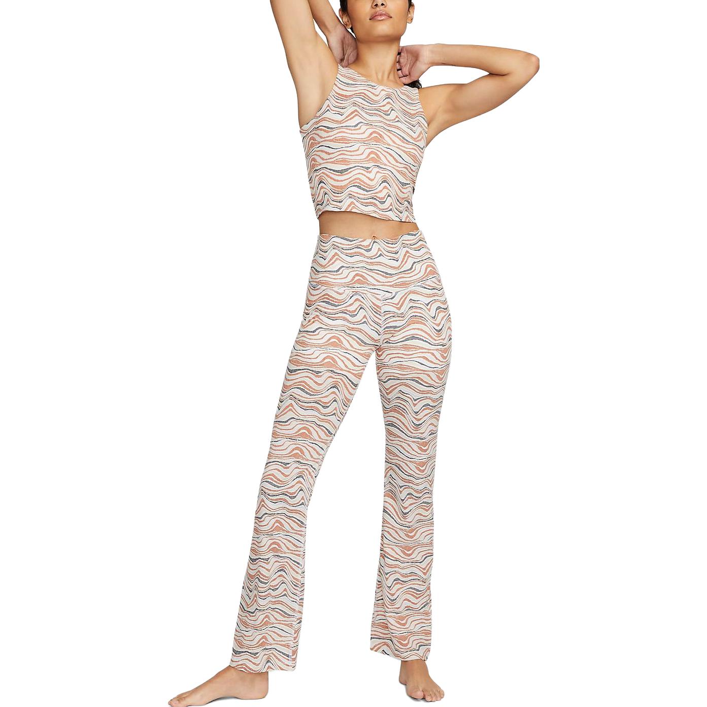 (WMNS) Nike Yoga Dri-FIT Luxe Tank 'Brown' DX1565-246